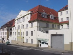 Gebäude der Justizvollzugsanstalt Hagen Gebäude der Justizvollzugsanstalt Hagen