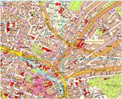 Stadtplan Stadtplan