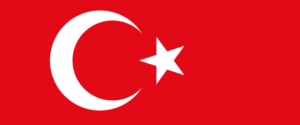 Türk bayrağı.